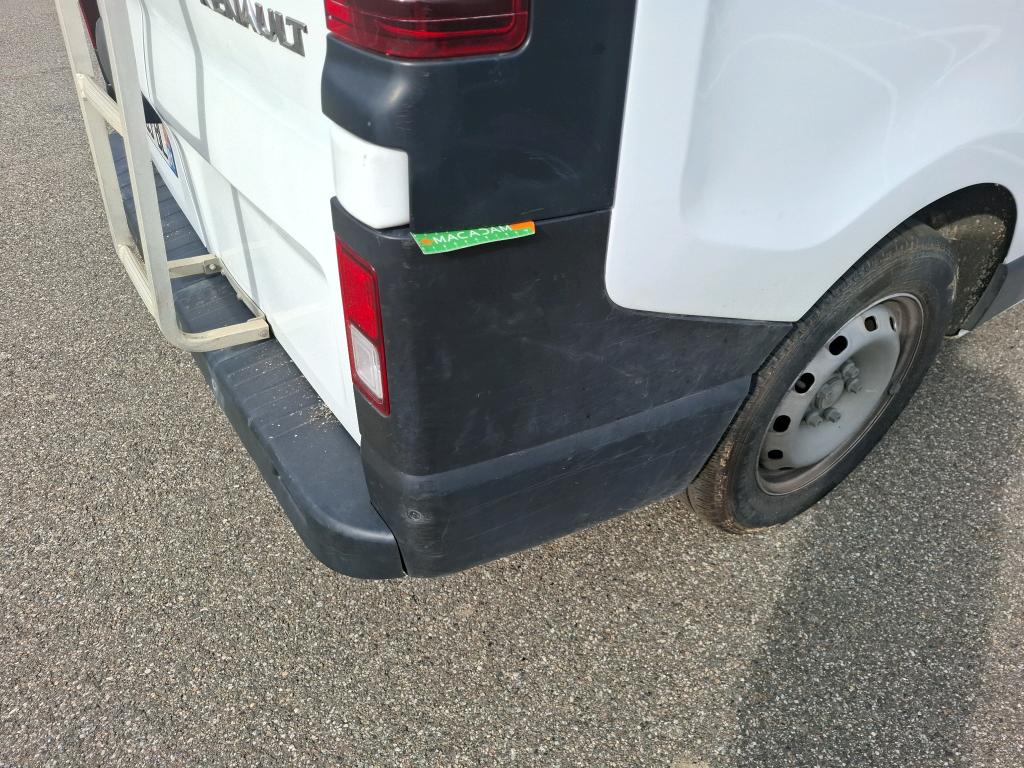 RENAULT TRAFIC FOURGON FGN L2H1 3000 KG BLUE DCI 130 GRAND CONFORT 2023