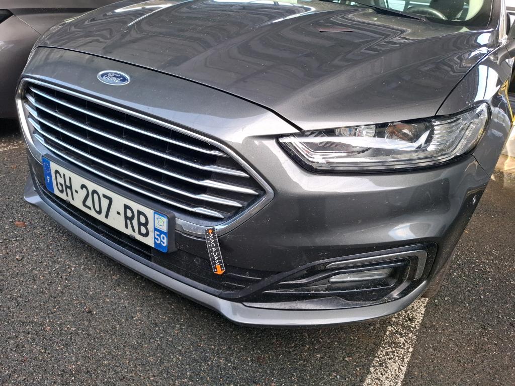 FORD MONDEO 2.0 EcoBlue 150 S&S BVA8 Titanium Business 2022
