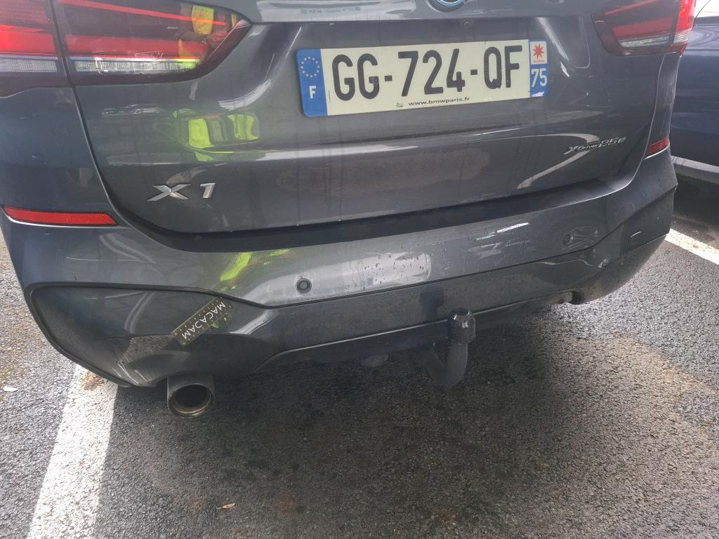 BMW X1. X1 F48 LCI xDrive 25e 220 ch BVA6 M Sport 2022