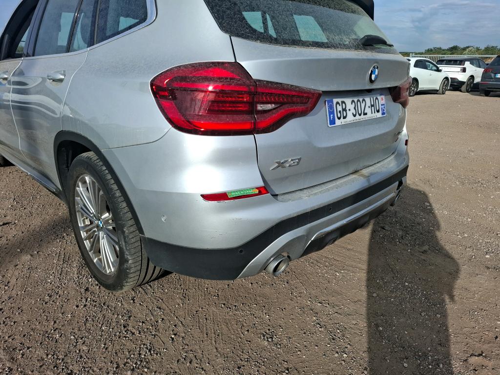 BMW X3 G01 xDrive 30e 292ch BVA8 Luxury 2021