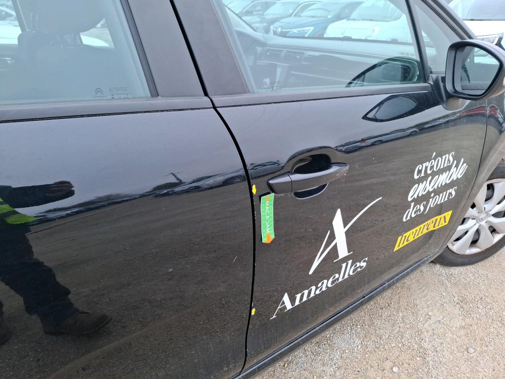 CITROEN C3 PureTech 83 S&S BVM5 Feel Business 2021