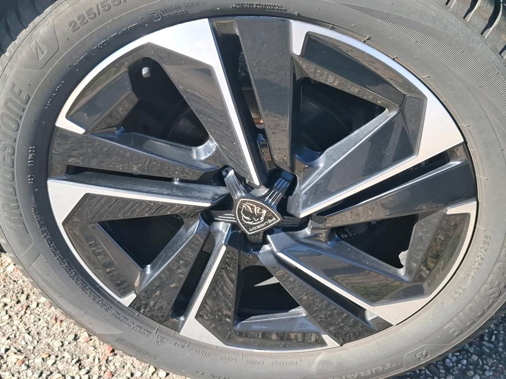 PEUGEOT 408 PureTech 130 ch S&S EAT8 Allure Pack 2023
