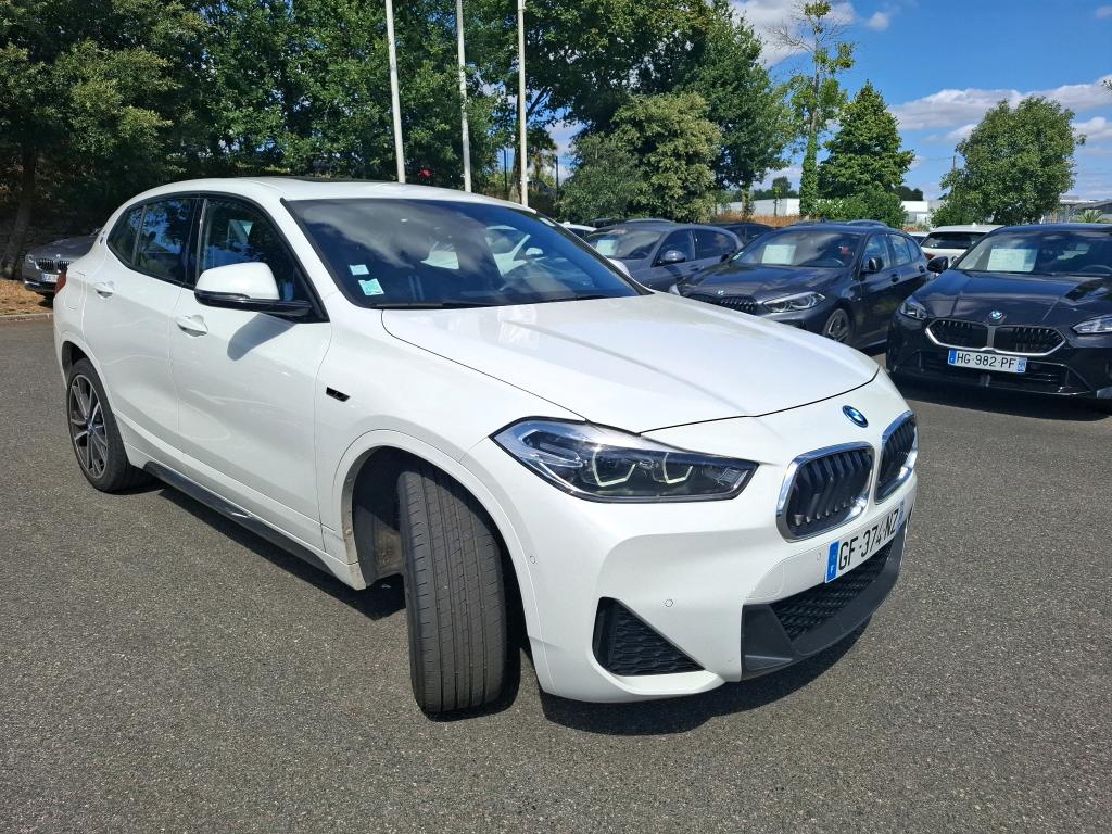 BMW X2. X2 F39 xDrive 25e 220 ch BVA6 M Sport 2022