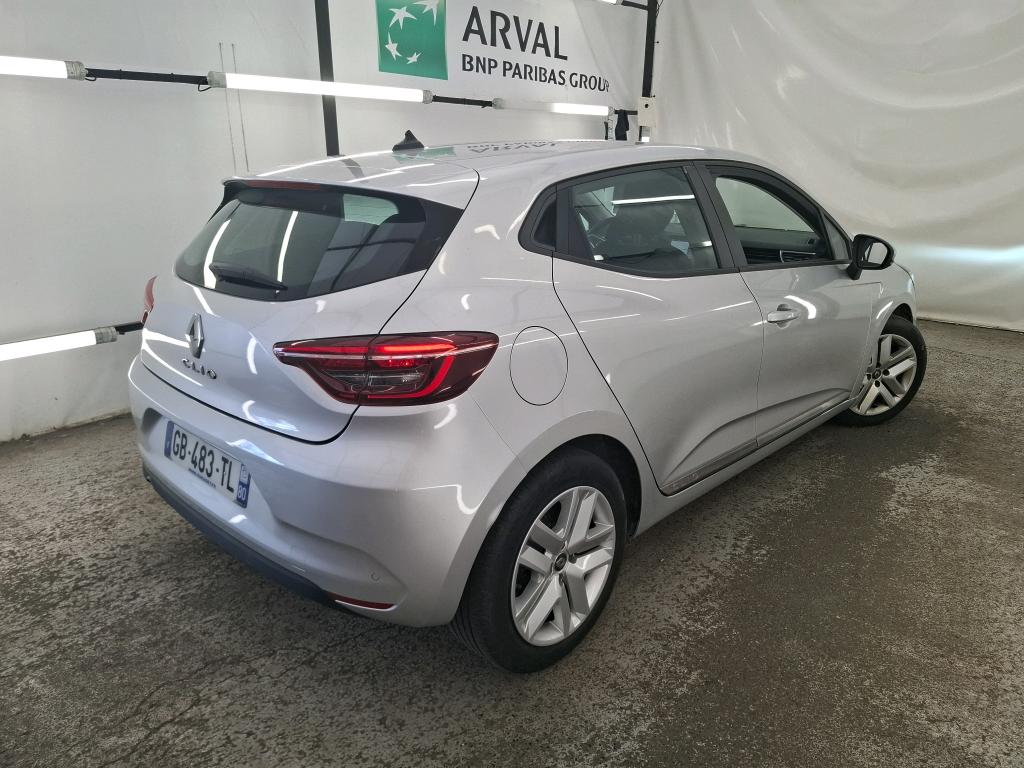 RENAULT CLIO V TCe 100 GPL - 21N Business 2021