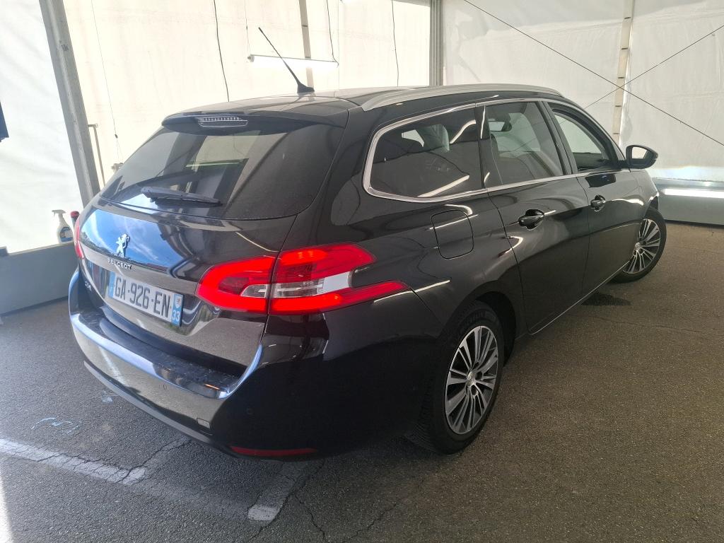 PEUGEOT 308 SW BlueHDi 130ch S&S EAT8 Allure Business 2021