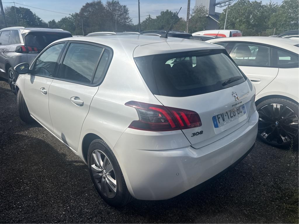 PEUGEOT 308 BUSINESS BlueHDi 100ch S&S BVM6 Active 2020
