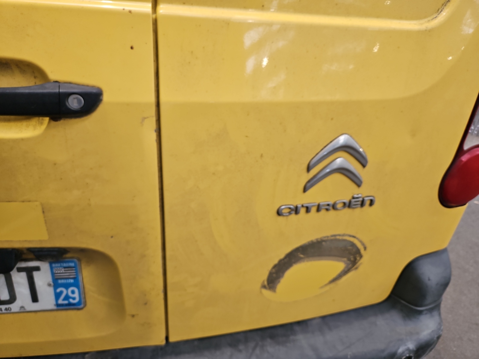 CITROEN BERLINGO M BLUEHDI 100 S&S ETG6 CLUB 2018