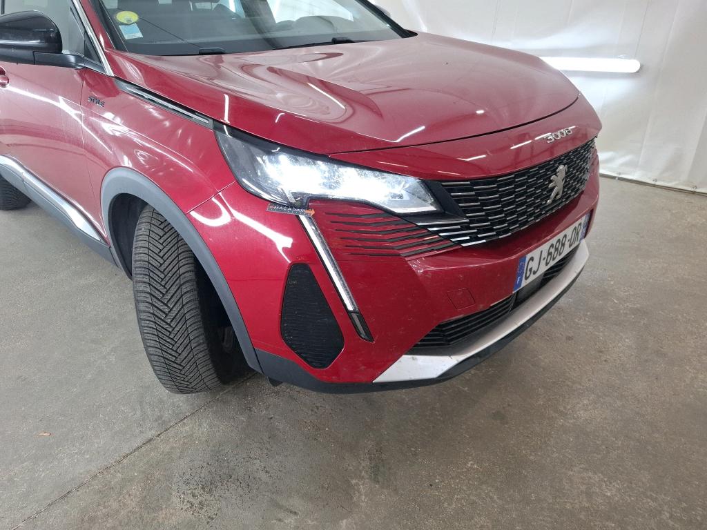 PEUGEOT 3008 BlueHDi 130ch S&S EAT8 Style 2022