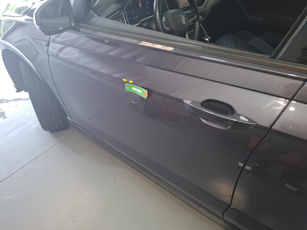 VOLKSWAGEN POLO 1.0 TSI 95 S&S DSG7 R-Line 2023