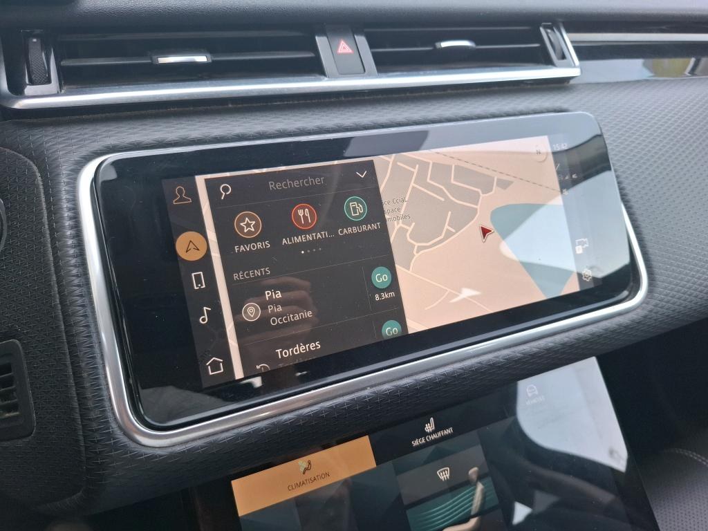 LAND ROVER RANGE Velar 2.0L D200 mHEV AWD BVA S 2021