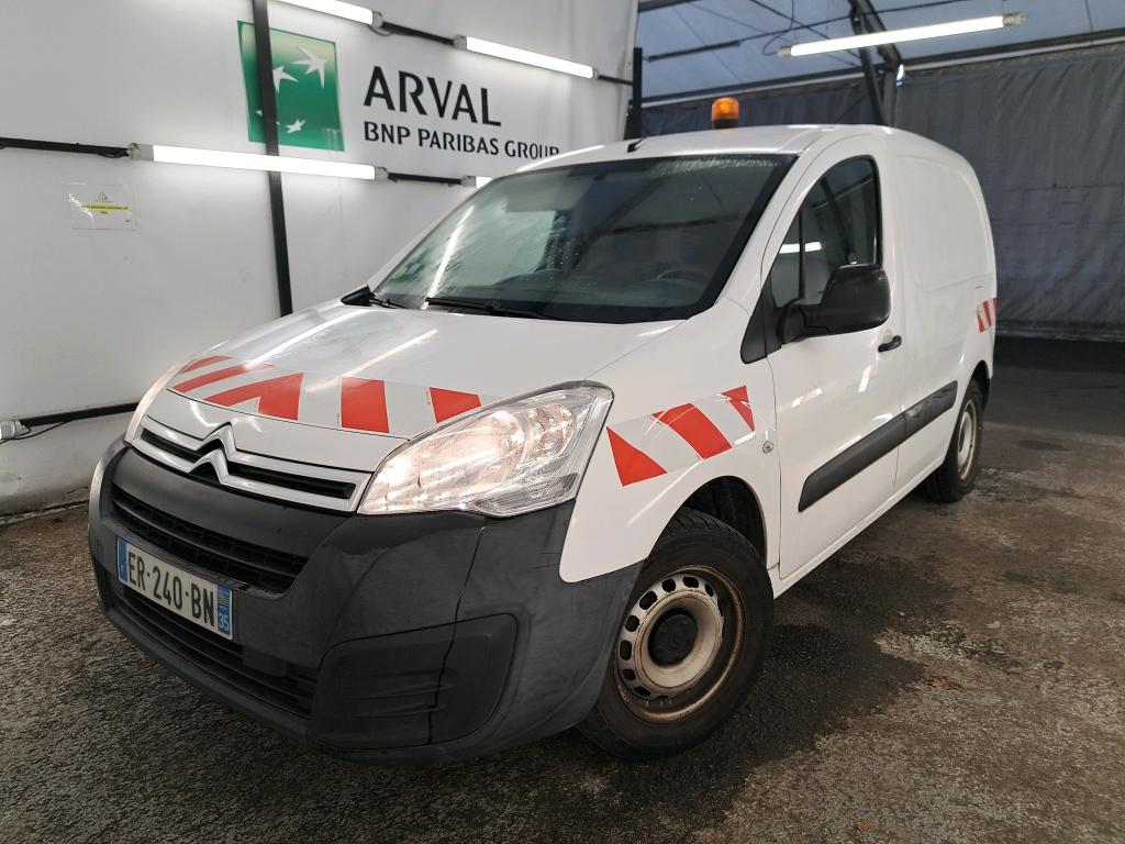 BERLINGO FOURGON