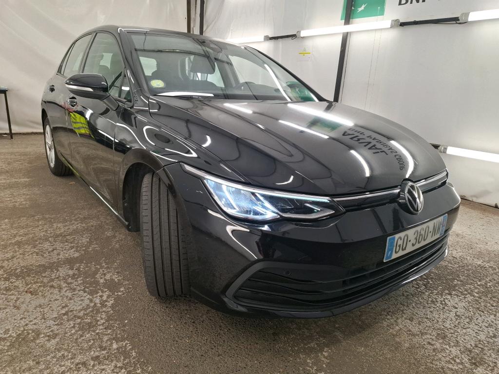 VOLKSWAGEN GOLF 2.0 TDI SCR 116 DSG7 Life Plus 2023