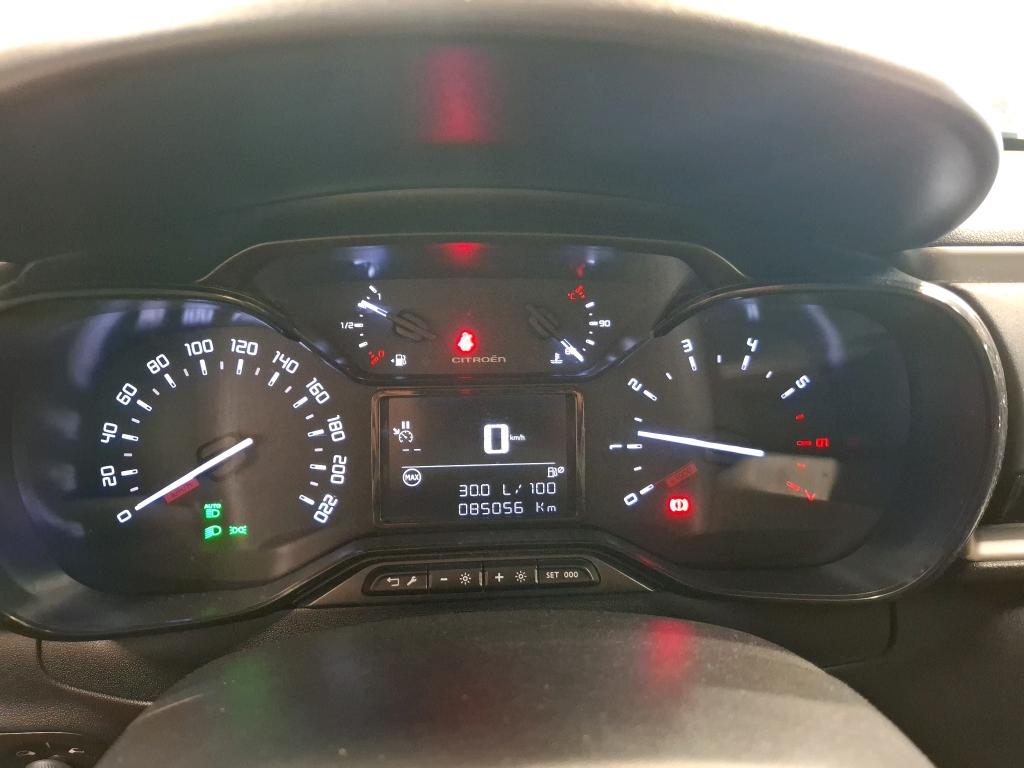 CITROEN C3 PureTech 110 S&S BVM6 Shine Business 2022