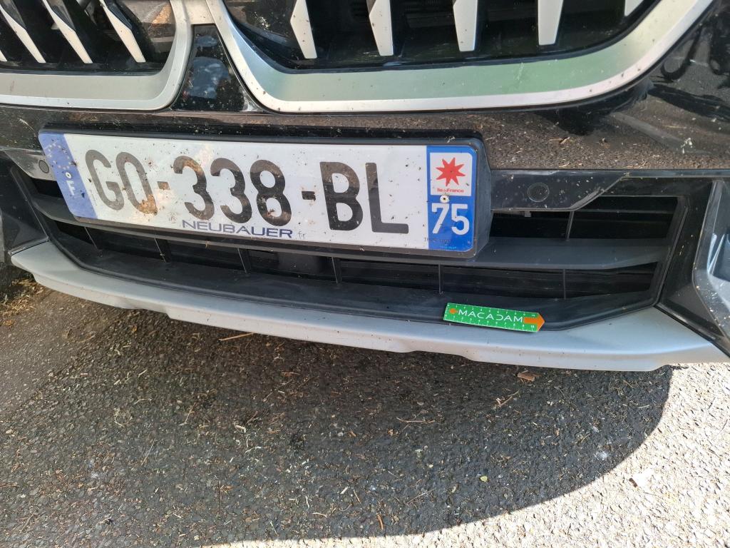 BMW X1 U11 xDrive 25e 245ch DKG7 xLine 2023