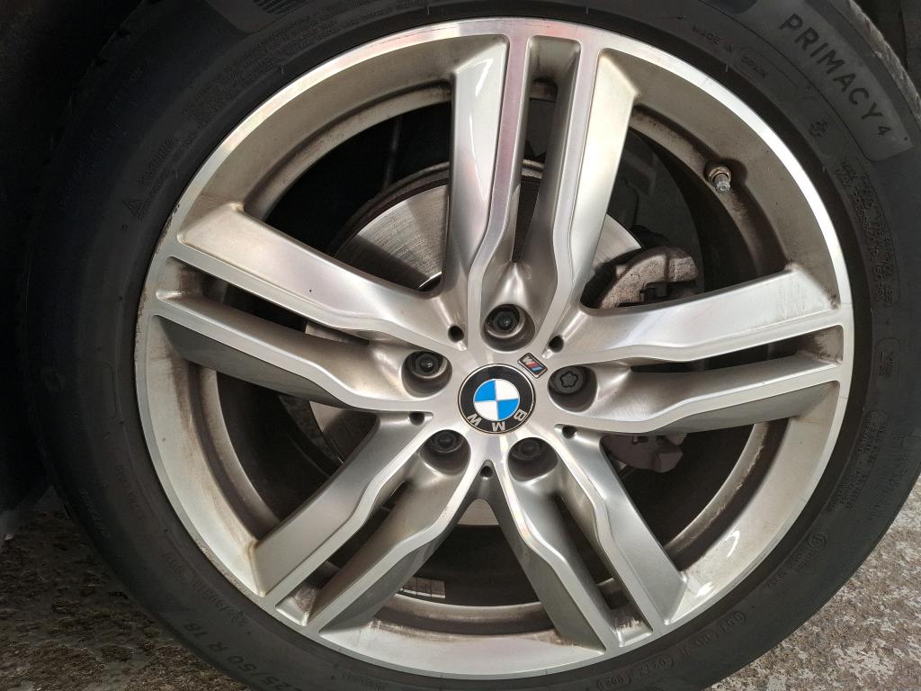 BMW X1. X1 F48 sDrive 18i 140 ch DKG7 M Sport 2019