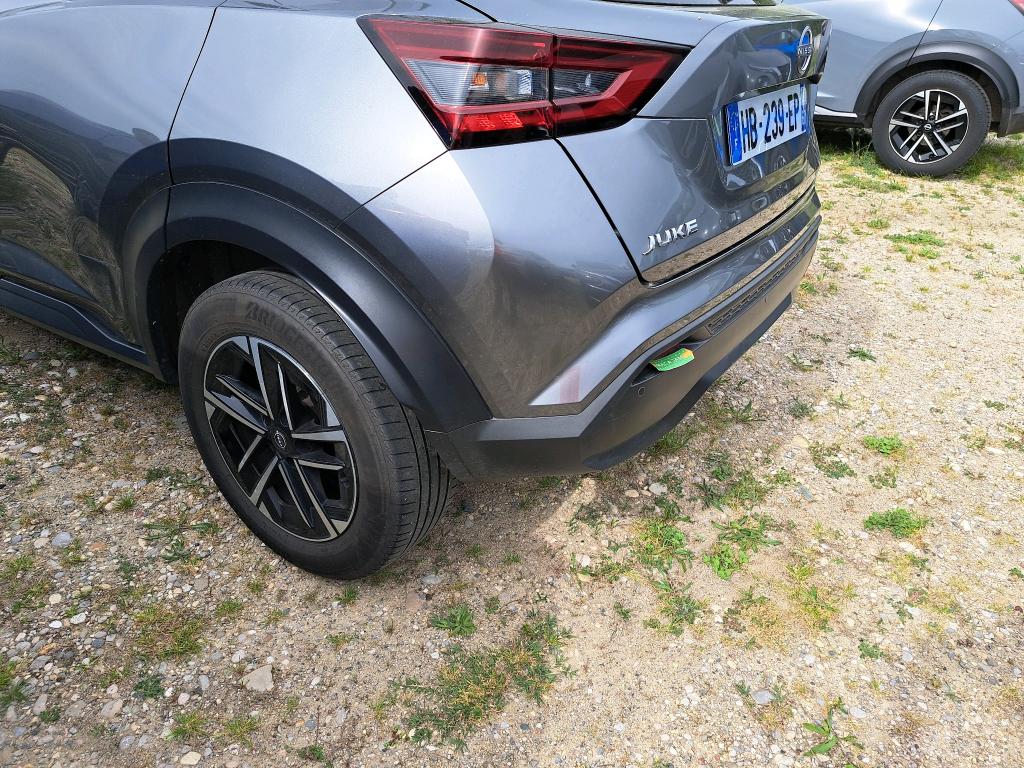 NISSAN Juke DIG-T 114 N-Connecta 2024
