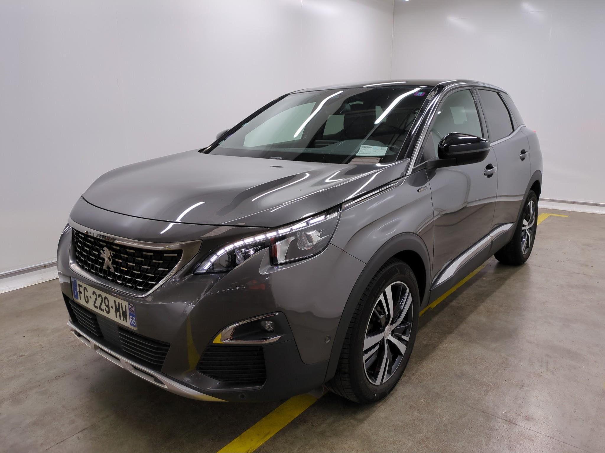 3008 PURETECH