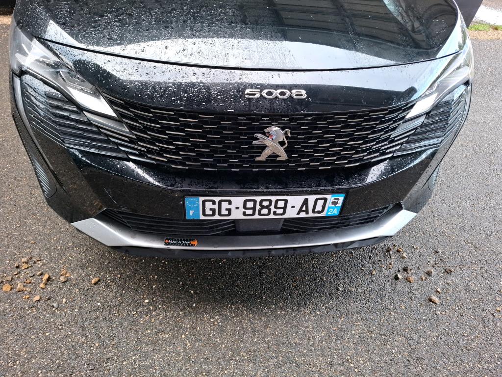 PEUGEOT 5008 BlueHDi 130ch S&S EAT8 Allure Pack 2022