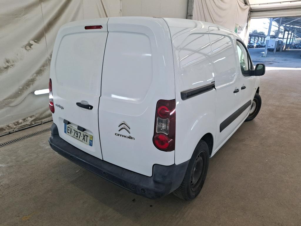 CITROEN BERLINGO FOURGON M BLUEHDI 100 S&S BUSINESS 2018