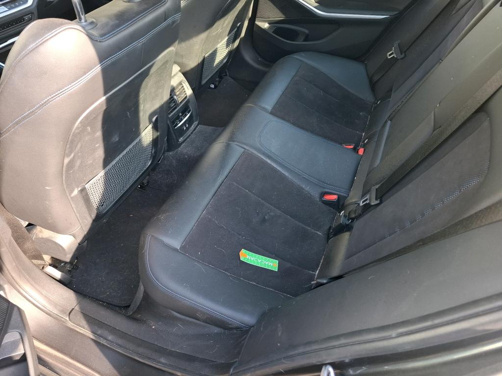 BMW SERIE 3 G20 318d 150 ch BVA8 M Sport 2022