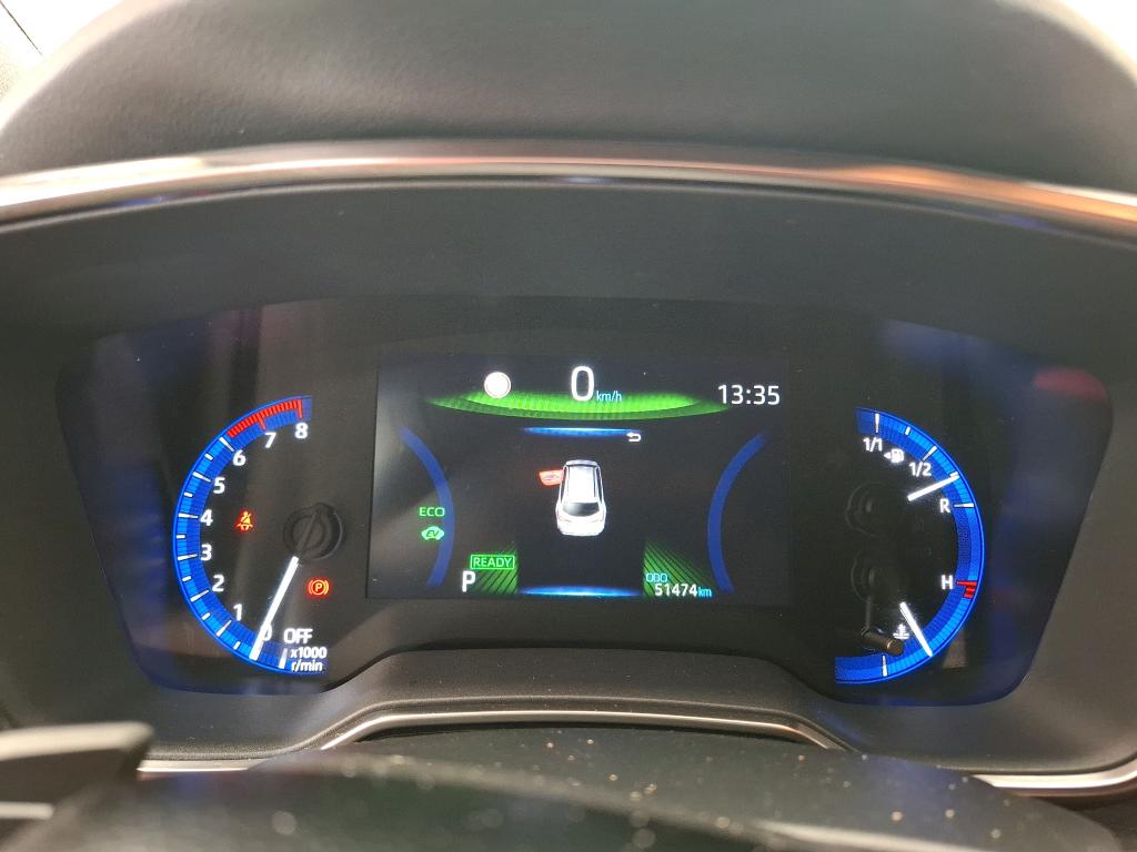 TOYOTA COROLLA TOURING Sports Hybride 184h Design 2021