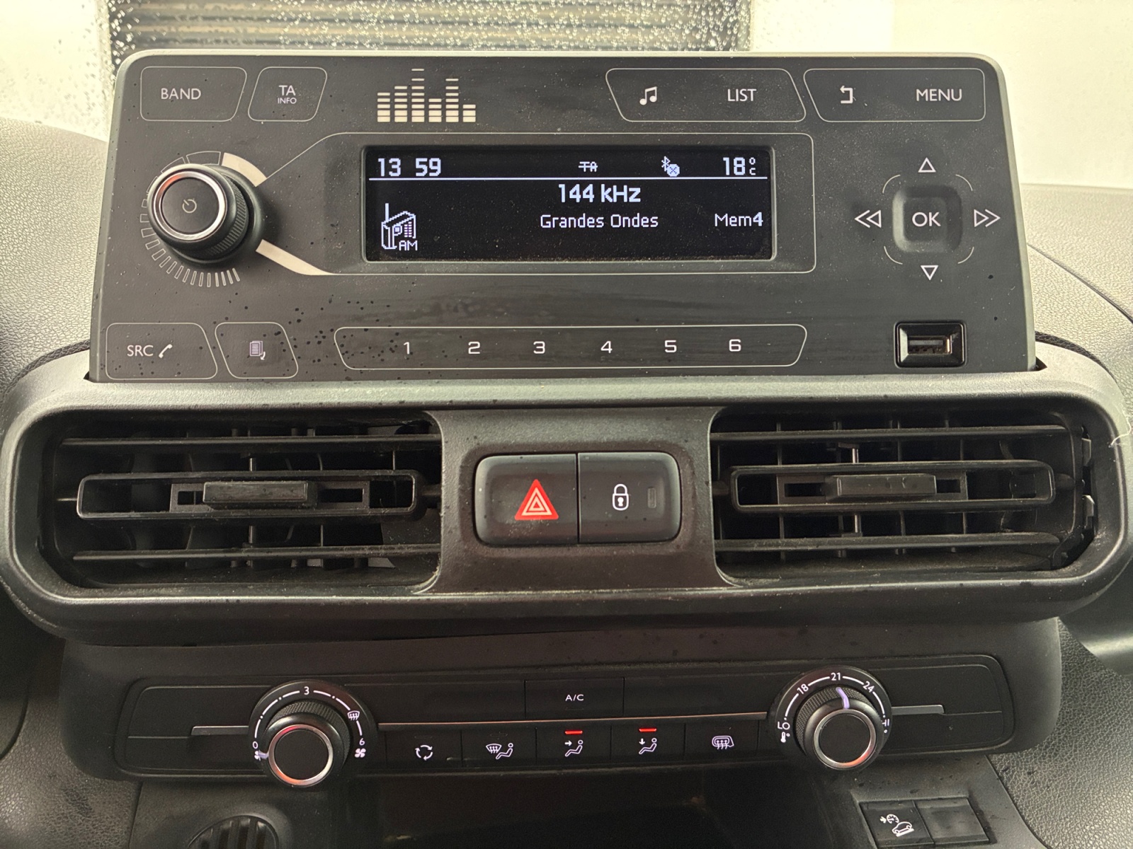 CITROEN BERLINGO VAN M 1000 BLUEHDI 100 S&S BVM5 WORKER 2020
