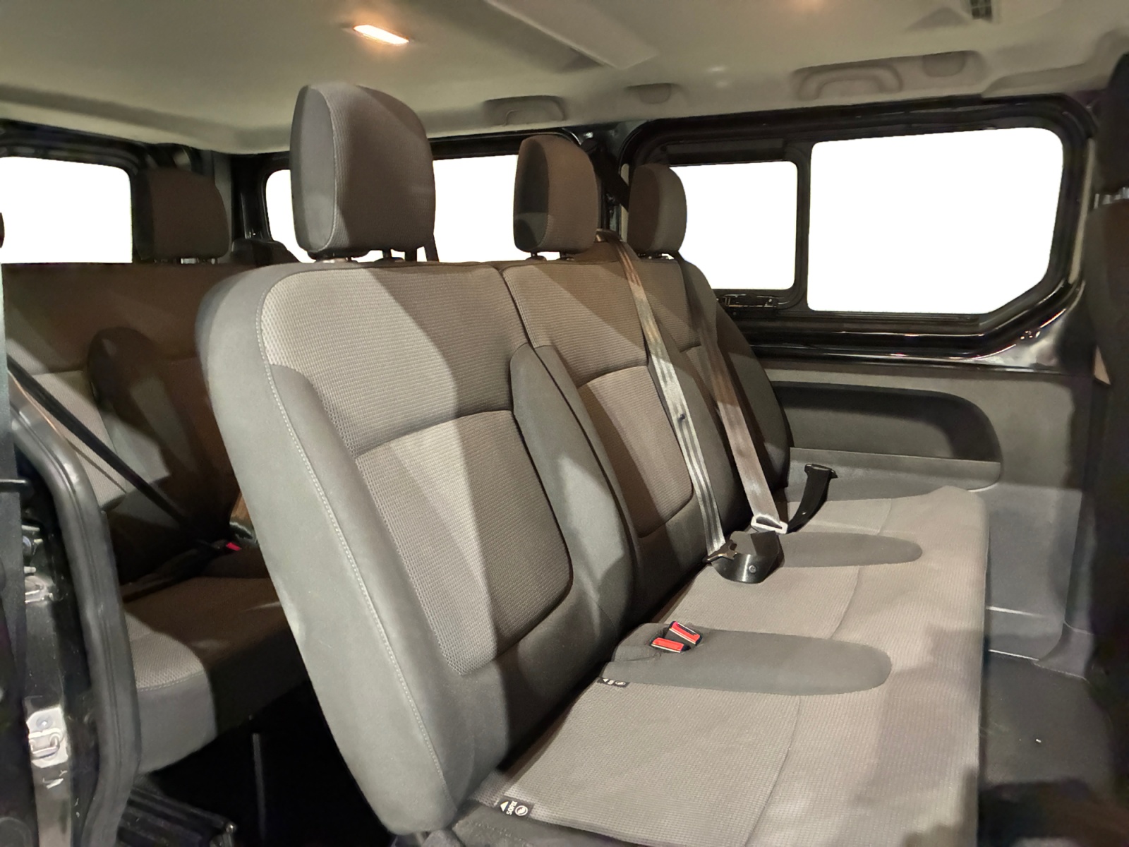 RENAULT TRAFIC COMBI L2 dCi 150 Energy S&S EDC Zen 2023