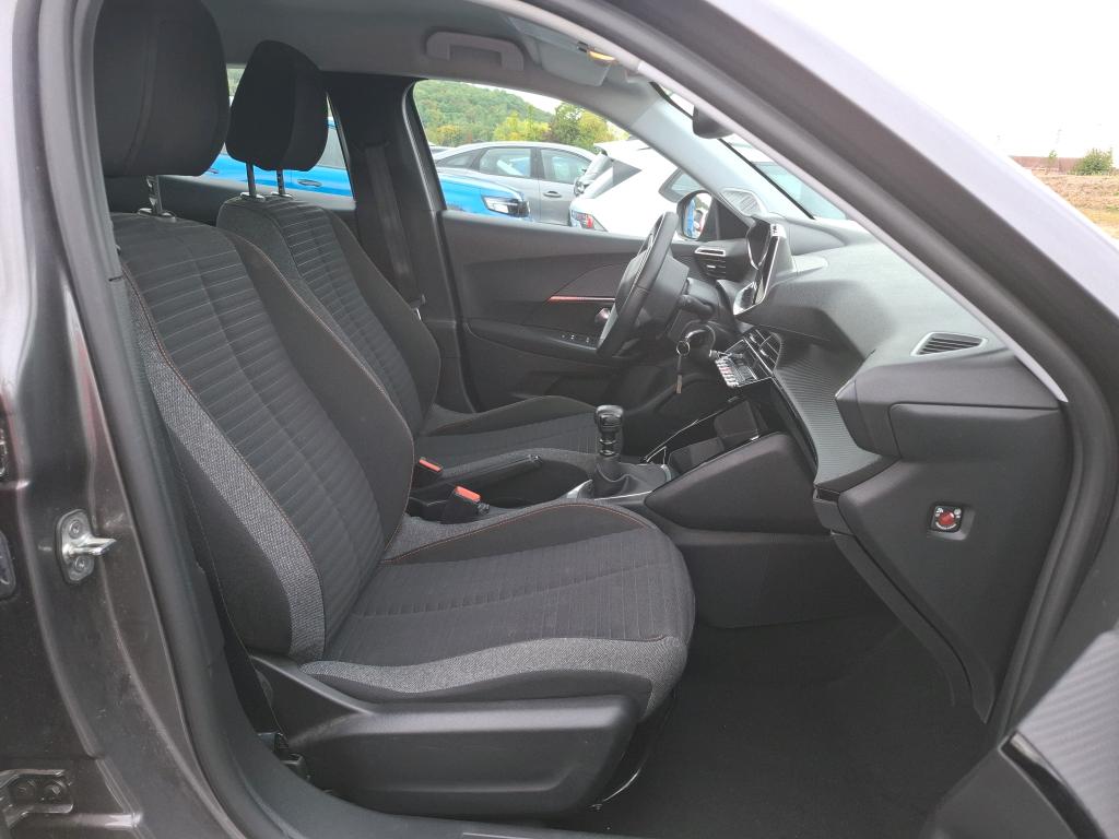 PEUGEOT 2008 PureTech 100 S&S BVM6 Active Pack 2023
