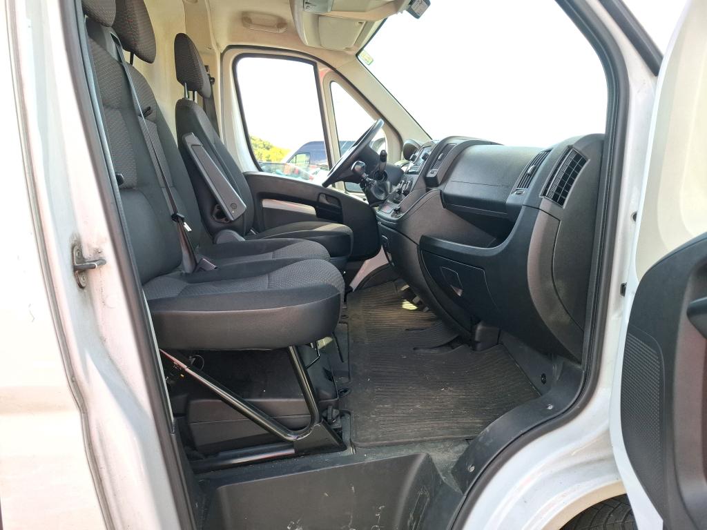 CITROEN JUMPER FOURGON TOLE 33 L2H2 BLUEHDi 120 S&S BVM6 CLUB 2023