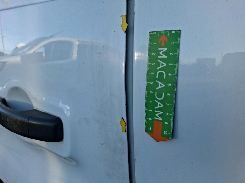 RENAULT TRAFIC FOURGON FGN L1H1 1200 KG DCI 125 ENERGY E6 GRAND CONFORT 2018