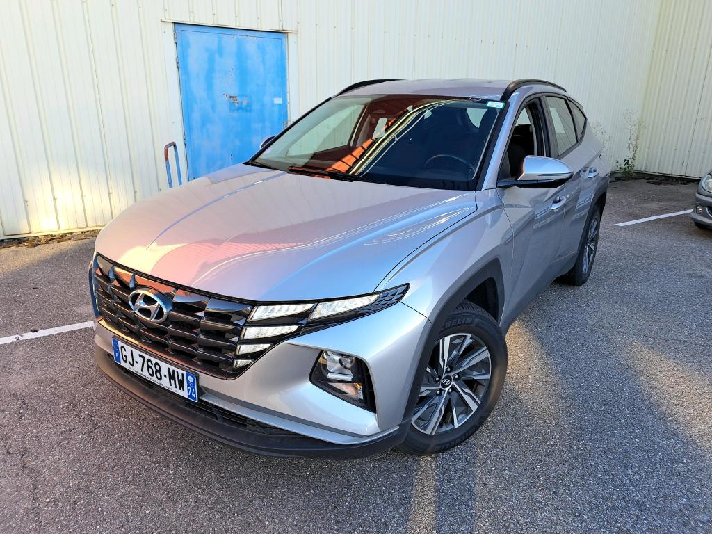 HYUNDAI TUCSON 1.6 T-GDI 230 Hybrid BVA6 Business 2022