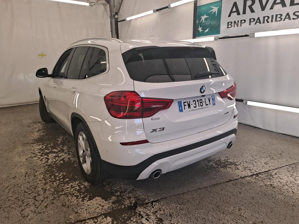 BMW X3 G01 sDrive18d 150ch BVA8 Business Design 2021