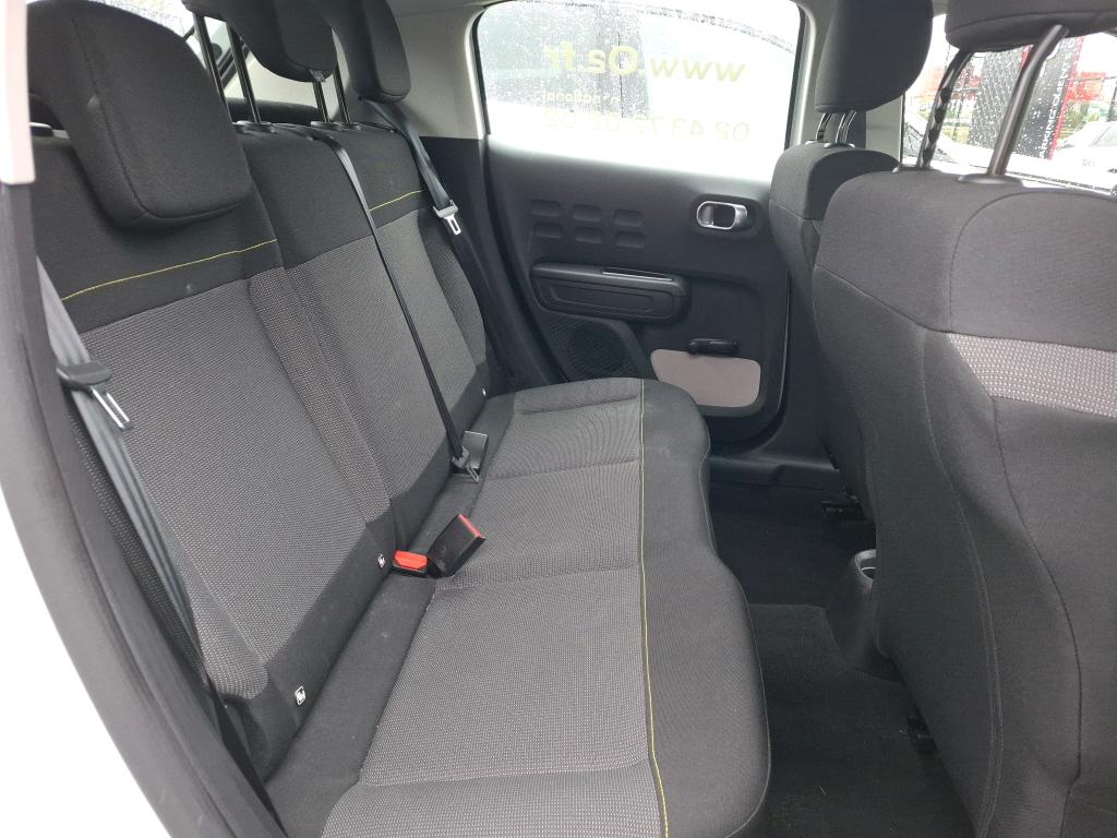 CITROEN C3 PureTech 83 S&S BVM5 C-Series 2023