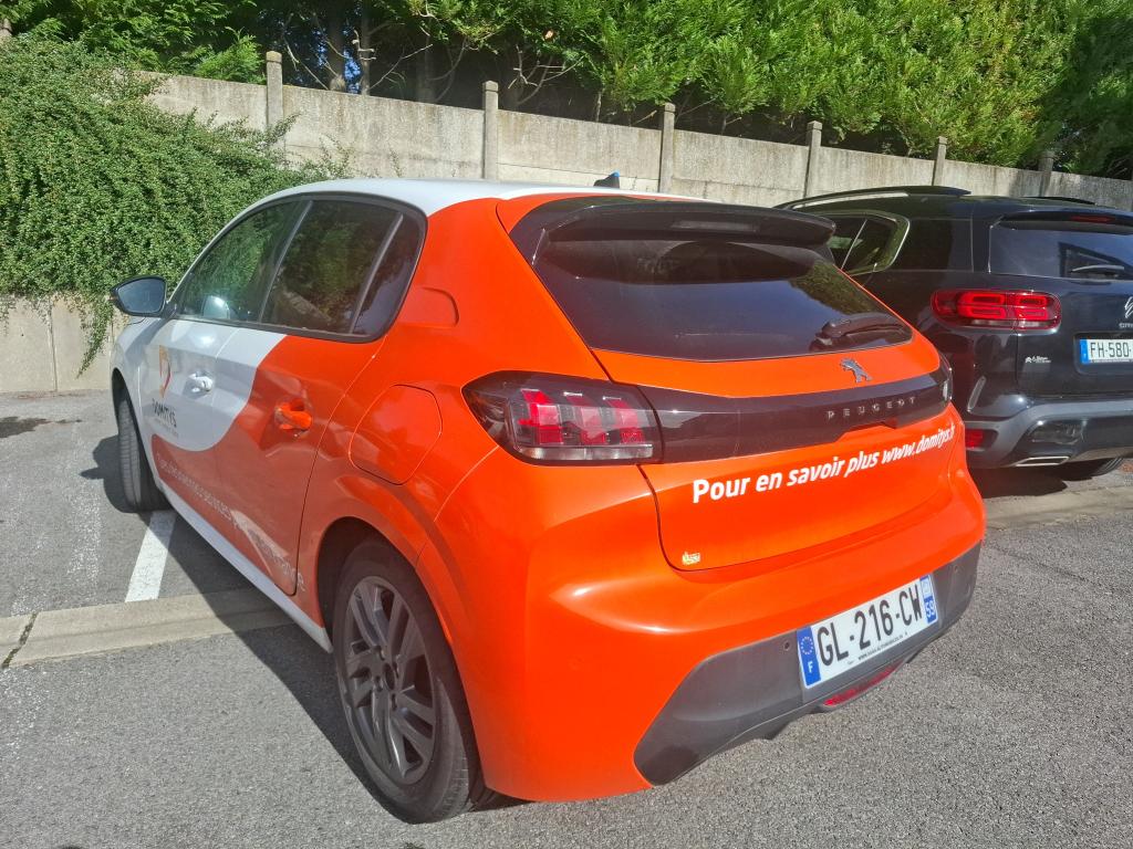 PEUGEOT 208) 208 PureTech 75 S&S BVM5 Style 2022