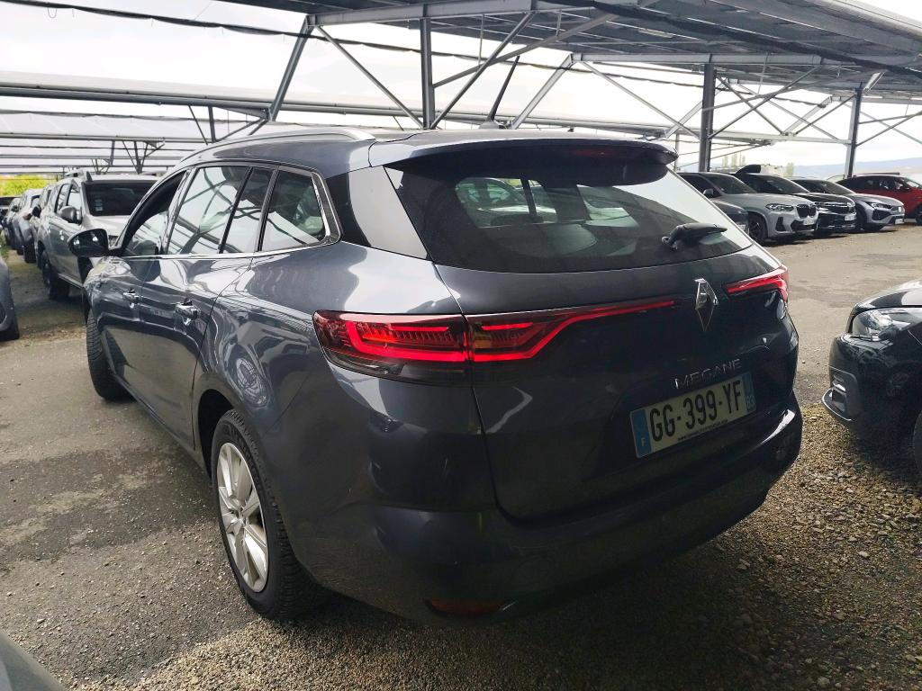 RENAULT MÉGANE MEGANE IV ESTATE Blue dCi 115 EDC - 21N Business 2022