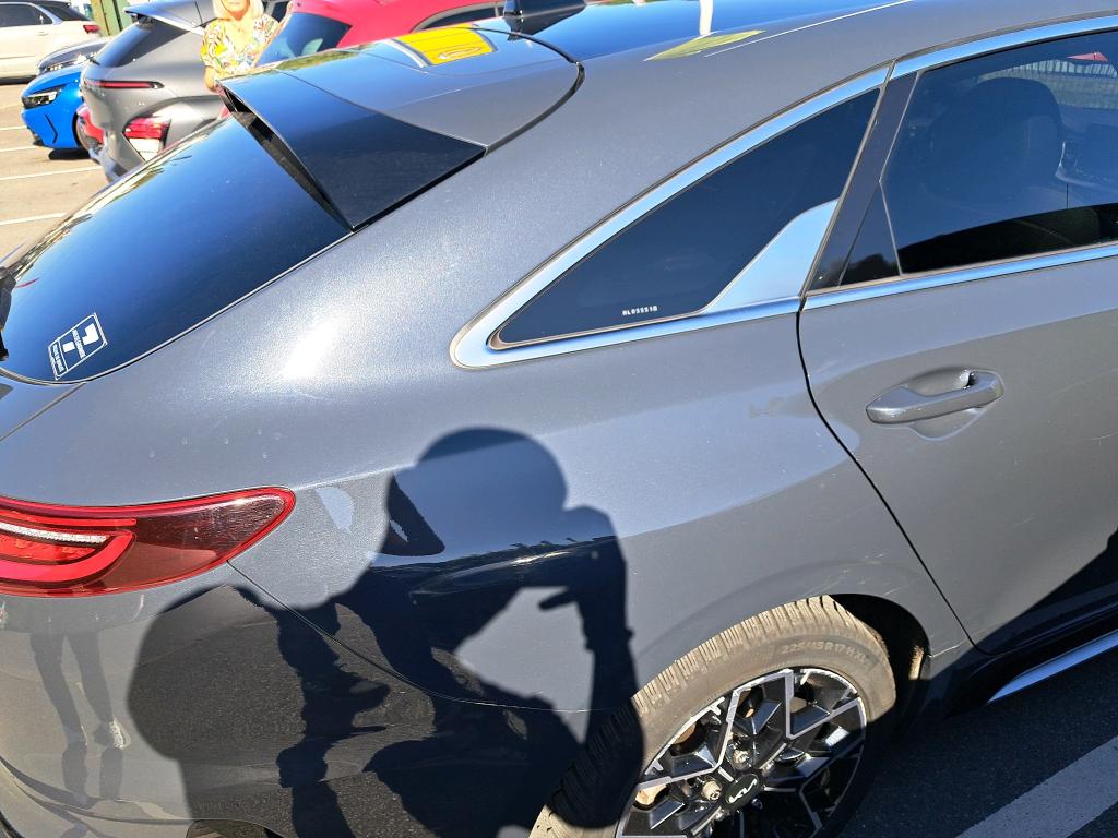 KIA PRO_CEE'D PROCEED MY21 1.5 T-GDi 160 ch ISG DCT7 GT Line Premium 2022