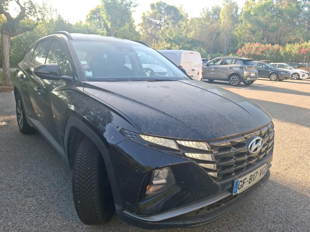 HYUNDAI TUCSON 1.6 T-GDI 230 Hybrid BVA6 Business 2022