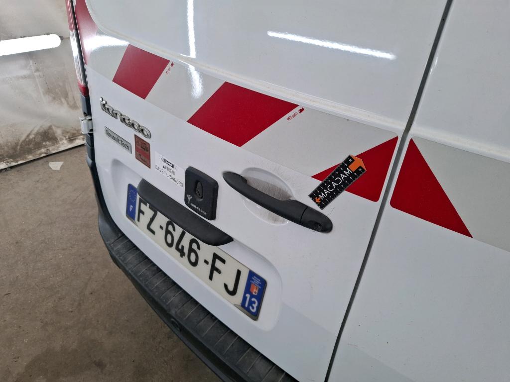 RENAULT KANGOO VU EXPRESS BLUE DCI 95 EXTRA R-LINK 2021