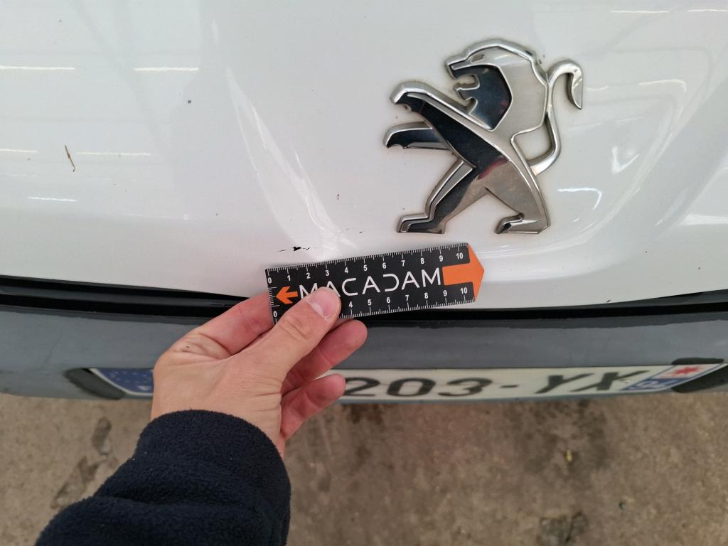 PEUGEOT PARTNER FGN 120 L1 1.6 HDI 90 FAP PACK CD CLIM 2012