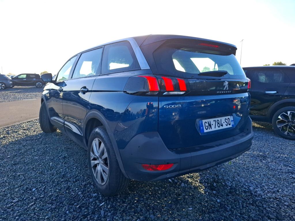 PEUGEOT 5008 PureTech 130ch S&S EAT8 Active Pack 2023