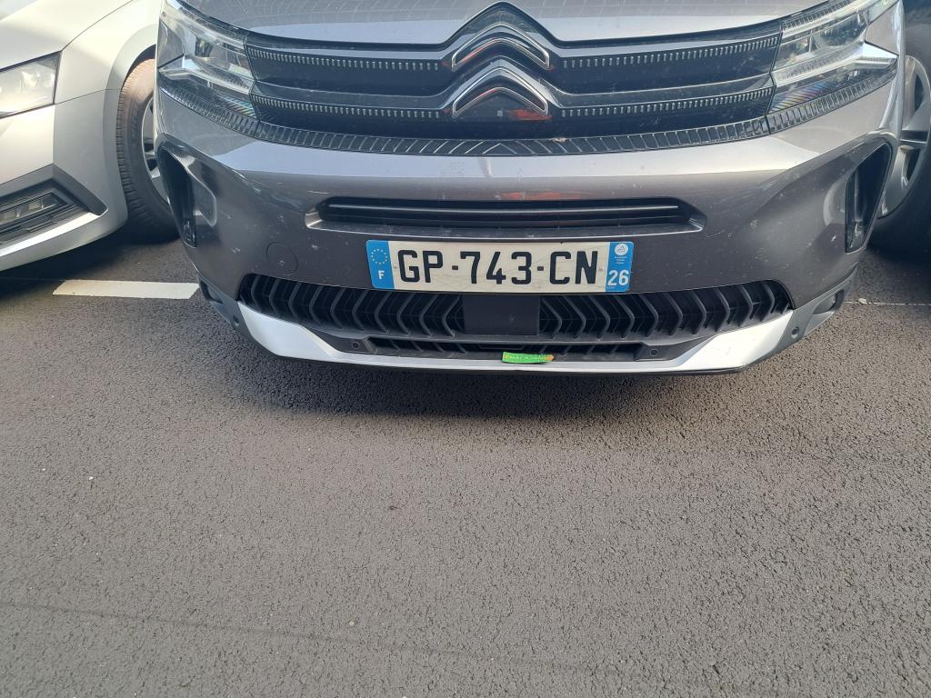 CITROEN C5 AIRCROSS BlueHDi 130 S&S EAT8 C-Series 2023