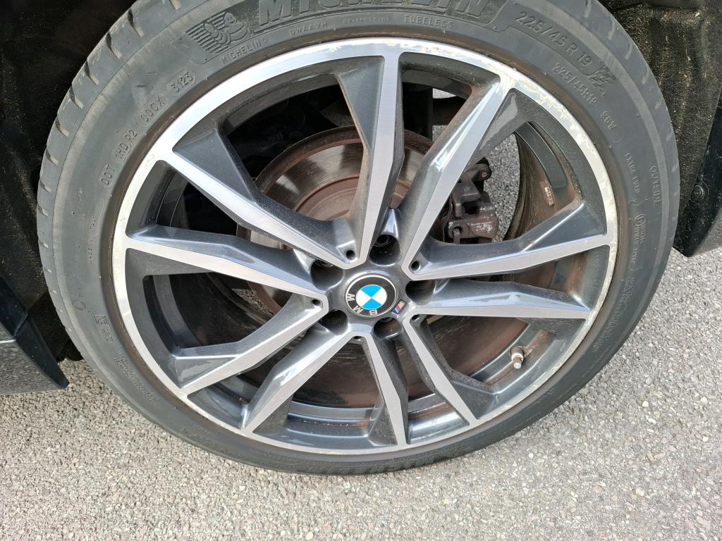 BMW X2. X2 F39 sDrive 18i 136 ch DKG7 M Sport 2023