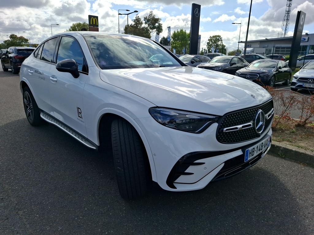 MERCEDES-BENZ GLC COUPE 300 e Hybrid EQ 9G-Tronic 4Matic AMG Line 2025