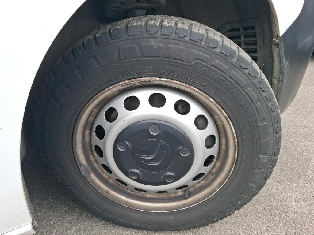 CITROEN JUMPY FOURGON FGN XL BLUEHDI 145 S&S BVM6 CLUB 2022
