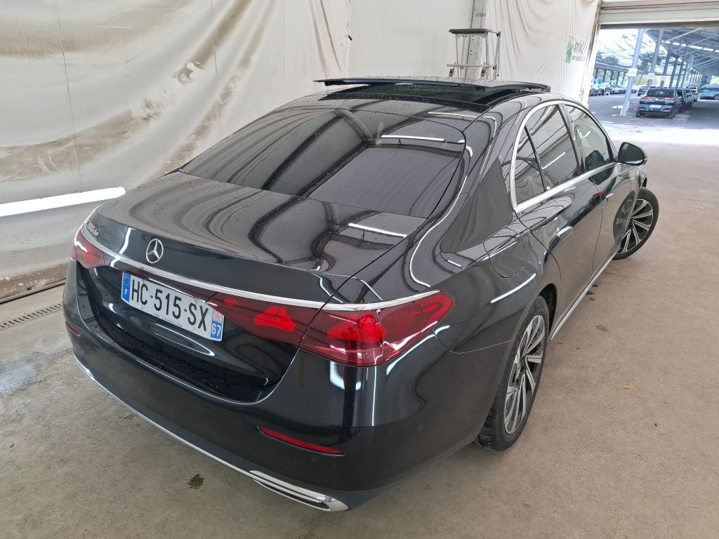 MERCEDES-BENZ MERCEDES CLASSE E 300 de 9G-Tronic Exclusive Line 2025