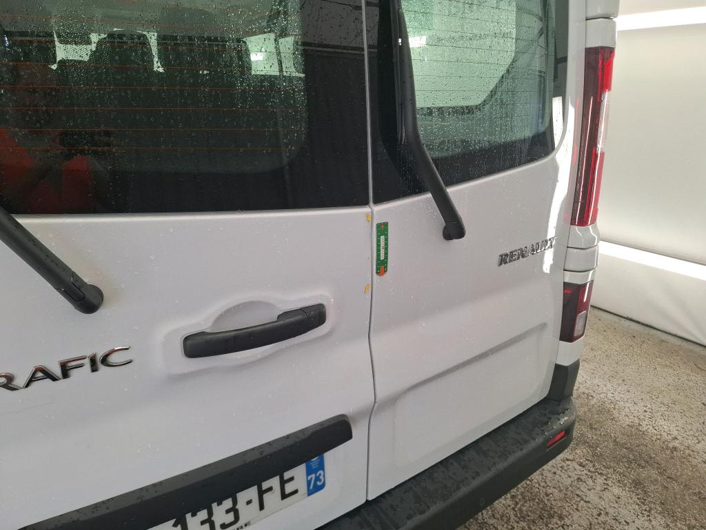 RENAULT TRAFIC COMBI L2 dCi 150 Energy S&S Zen 2022