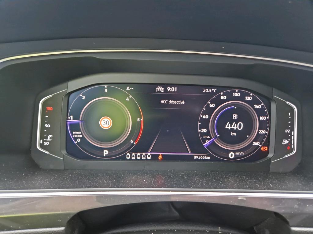 VOLKSWAGEN TIGUAN ALLSPACE 2.0 TDI 150ch DSG7 Elegance Exclusive 2023