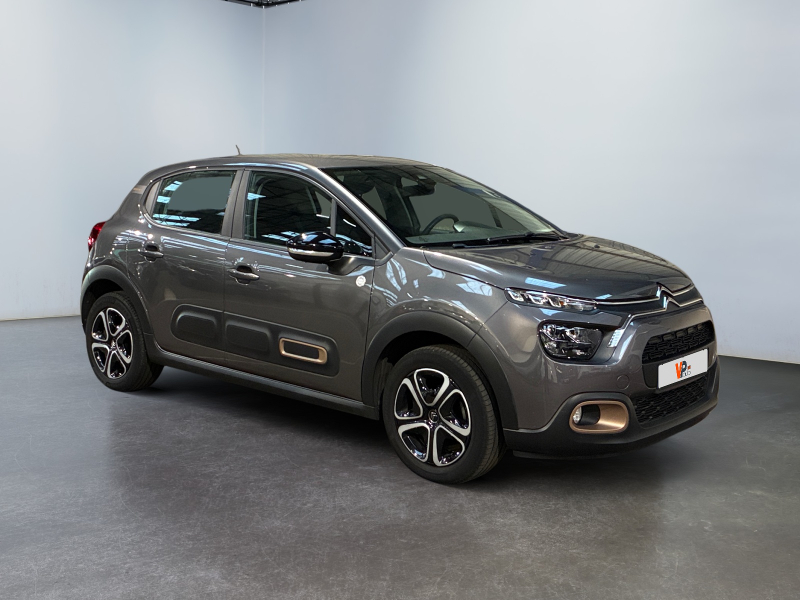 CITROEN C3 PureTech 83 S&S BVM5 C-Series 2023