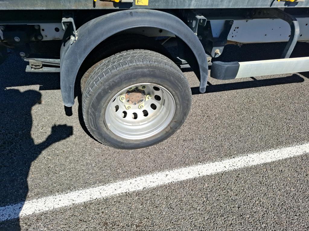 FORD TRANSIT CHASSIS CABINE CHC P350 L5 2.0 ECOBLUE 165 S&S TREND 2024