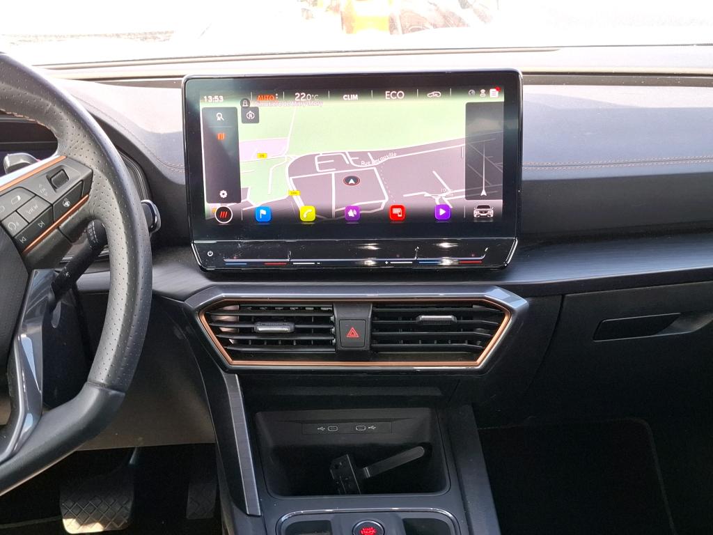 CUPRA FORMENTOR 1.4 e-HYBRID 204 ch DSG6 Business Edition 2023
